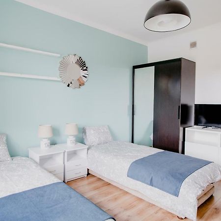 Prudentia Apartments Grenadierow Варшава Екстер'єр фото