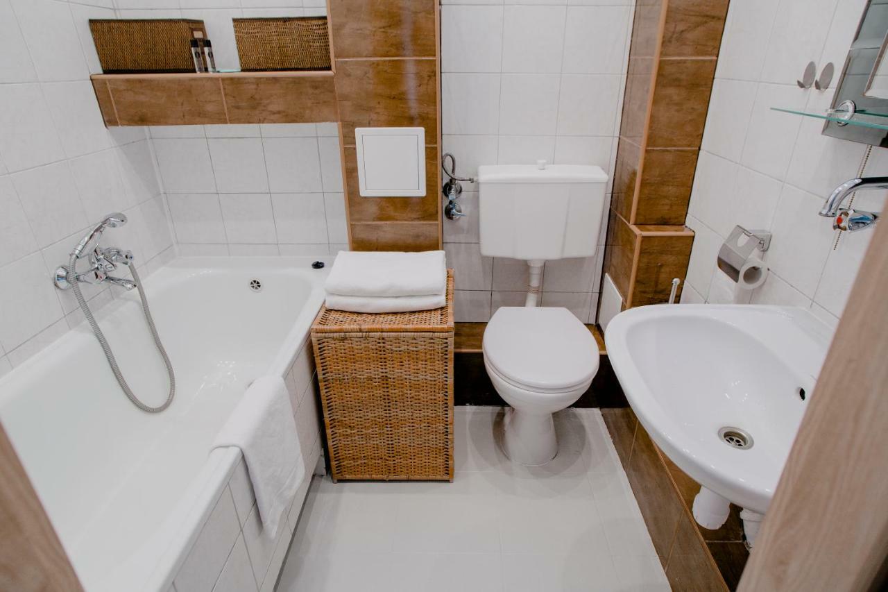 Prudentia Apartments Grenadierow Варшава Екстер'єр фото