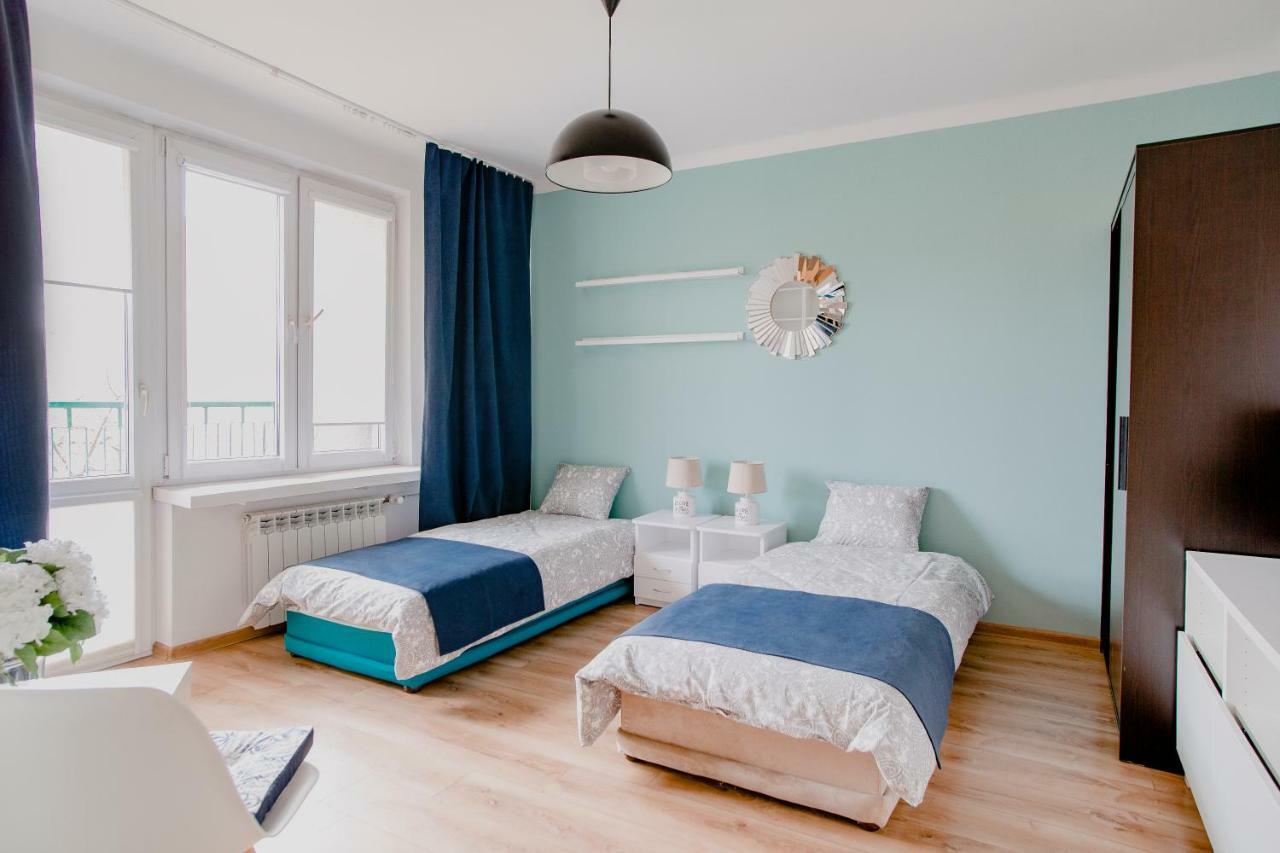 Prudentia Apartments Grenadierow Варшава Екстер'єр фото