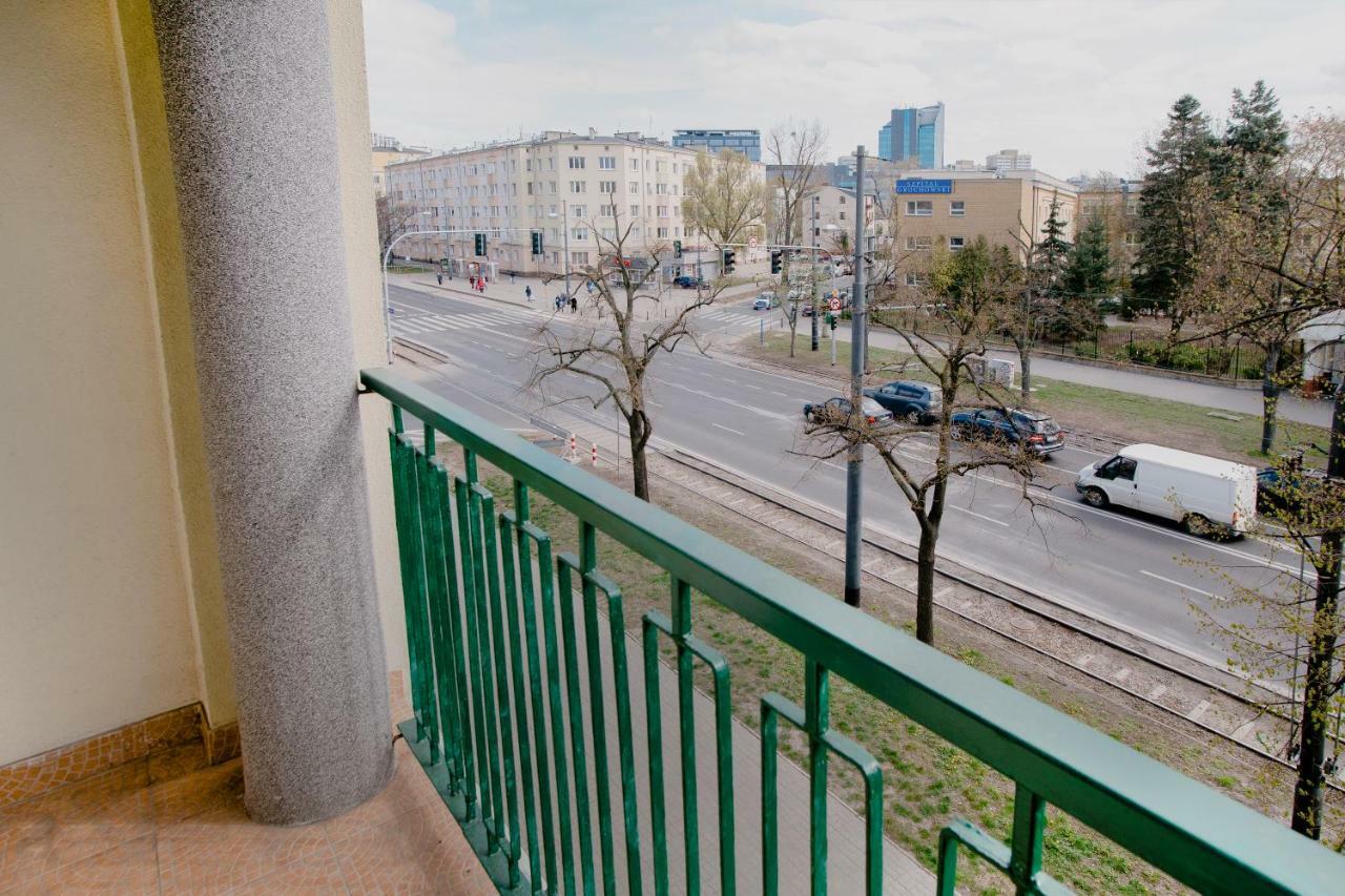 Prudentia Apartments Grenadierow Варшава Екстер'єр фото