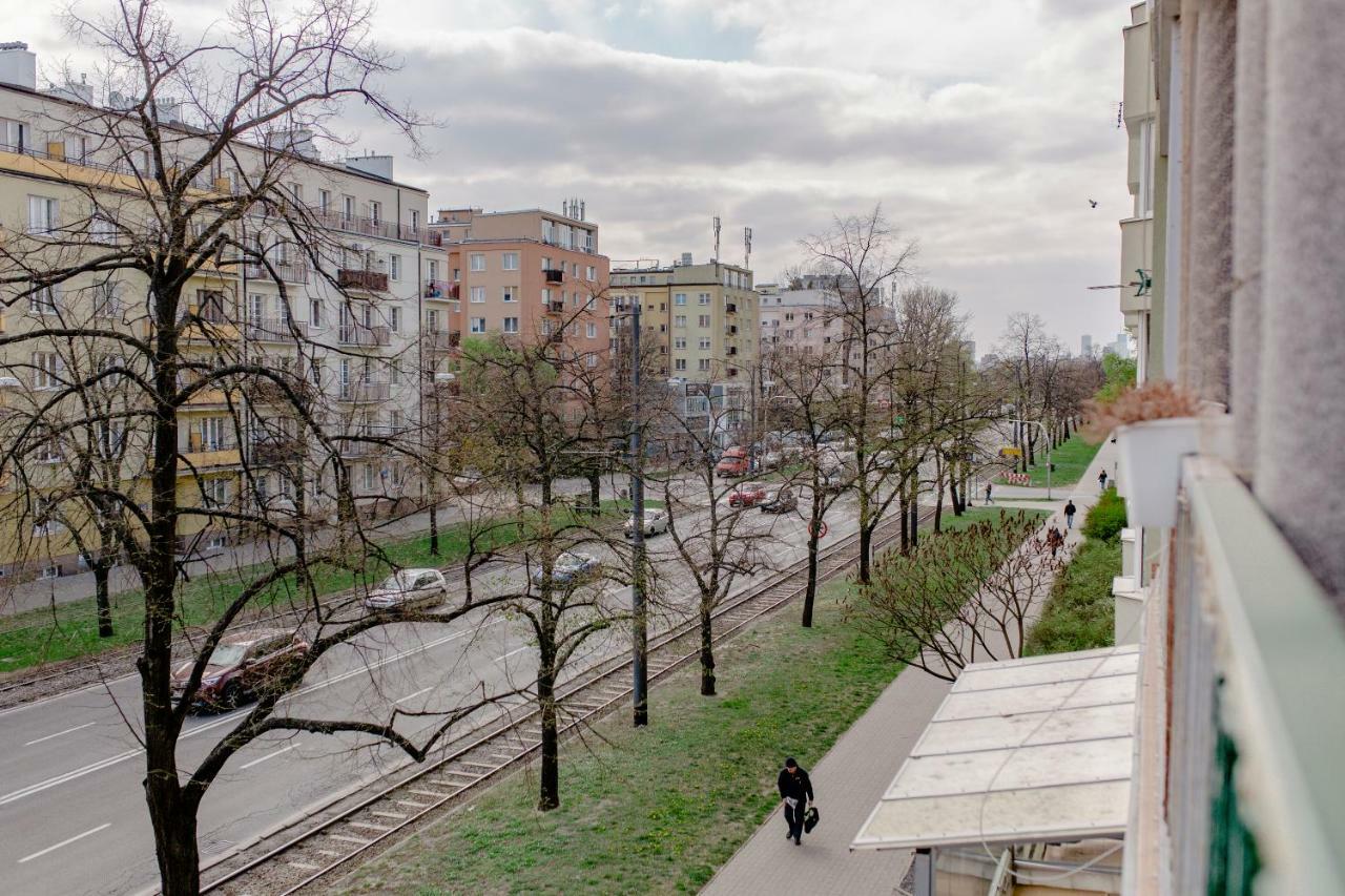 Prudentia Apartments Grenadierow Варшава Екстер'єр фото